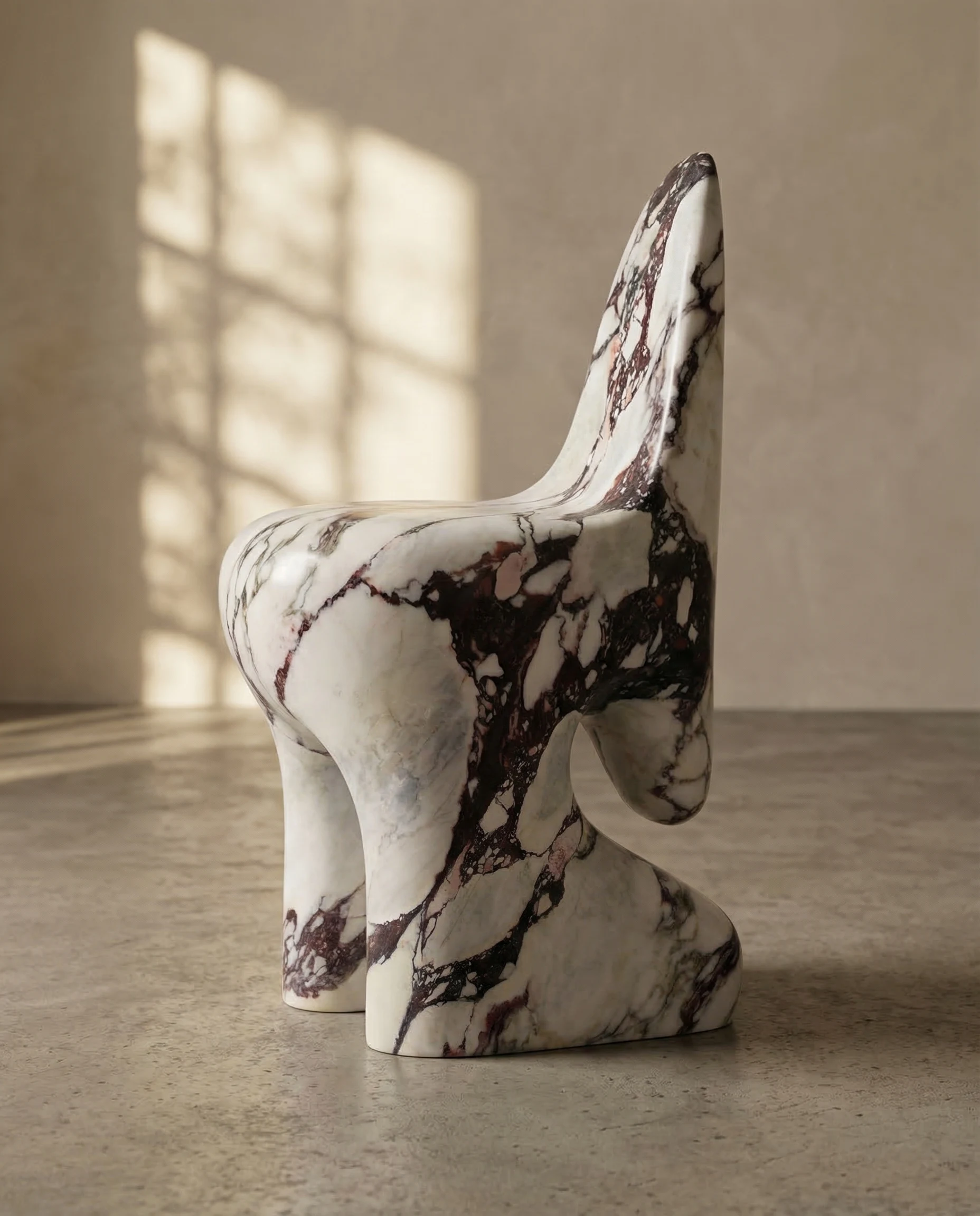 Morphe in Calacatta Viola